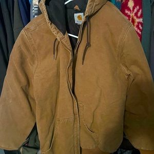Womens Carhartt Coat
